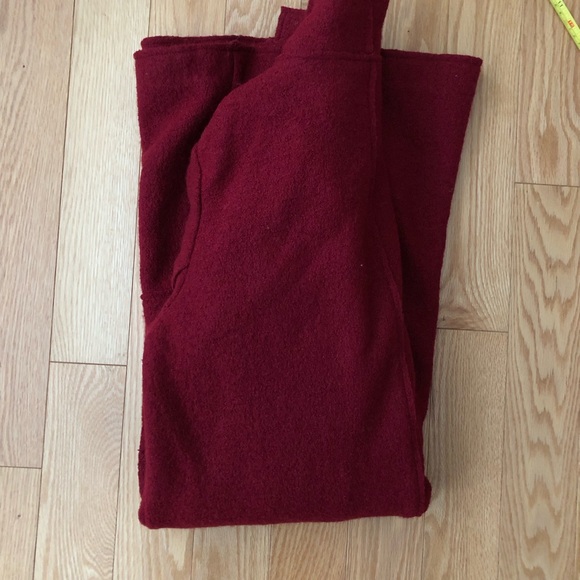 Like New, ZARA Trafaluc Ladies Red Coat, Women’s size M - Picture 10 of 10